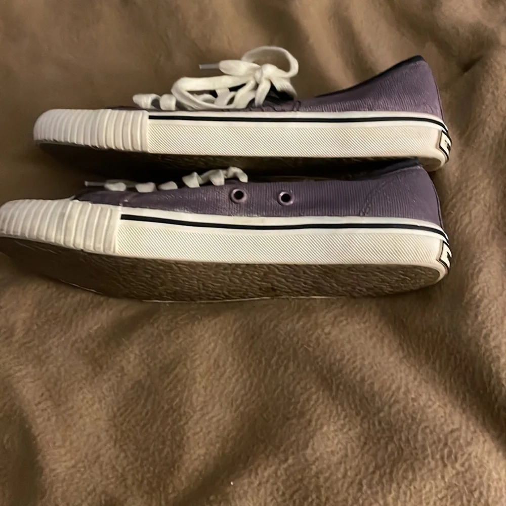 Tory Burch tennis shoes Size 7 - Picture 3 of 7